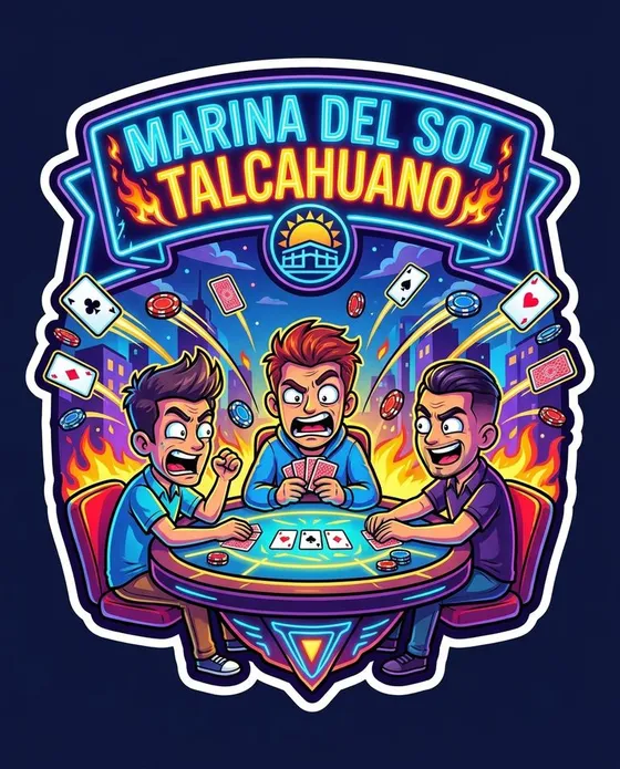 métodos de pago para jugar póker: Marina del Sol Talcahuano