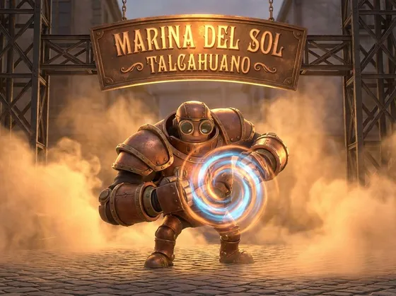 página principal del casino en Talcahuano: Marina del Sol Talcahuano